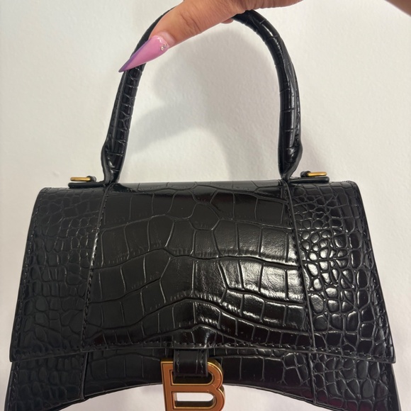 Balenciaga Women’s Hourglass Handbag - Picture 9 of 9